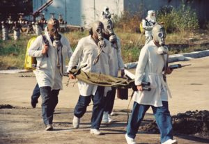 heavy water factory, chemical disaster exercise, calamity-1053775.jpg